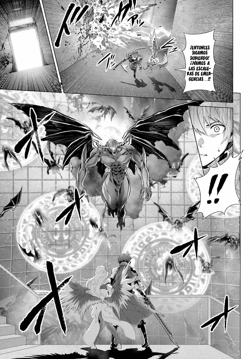 Página 30 del Manga