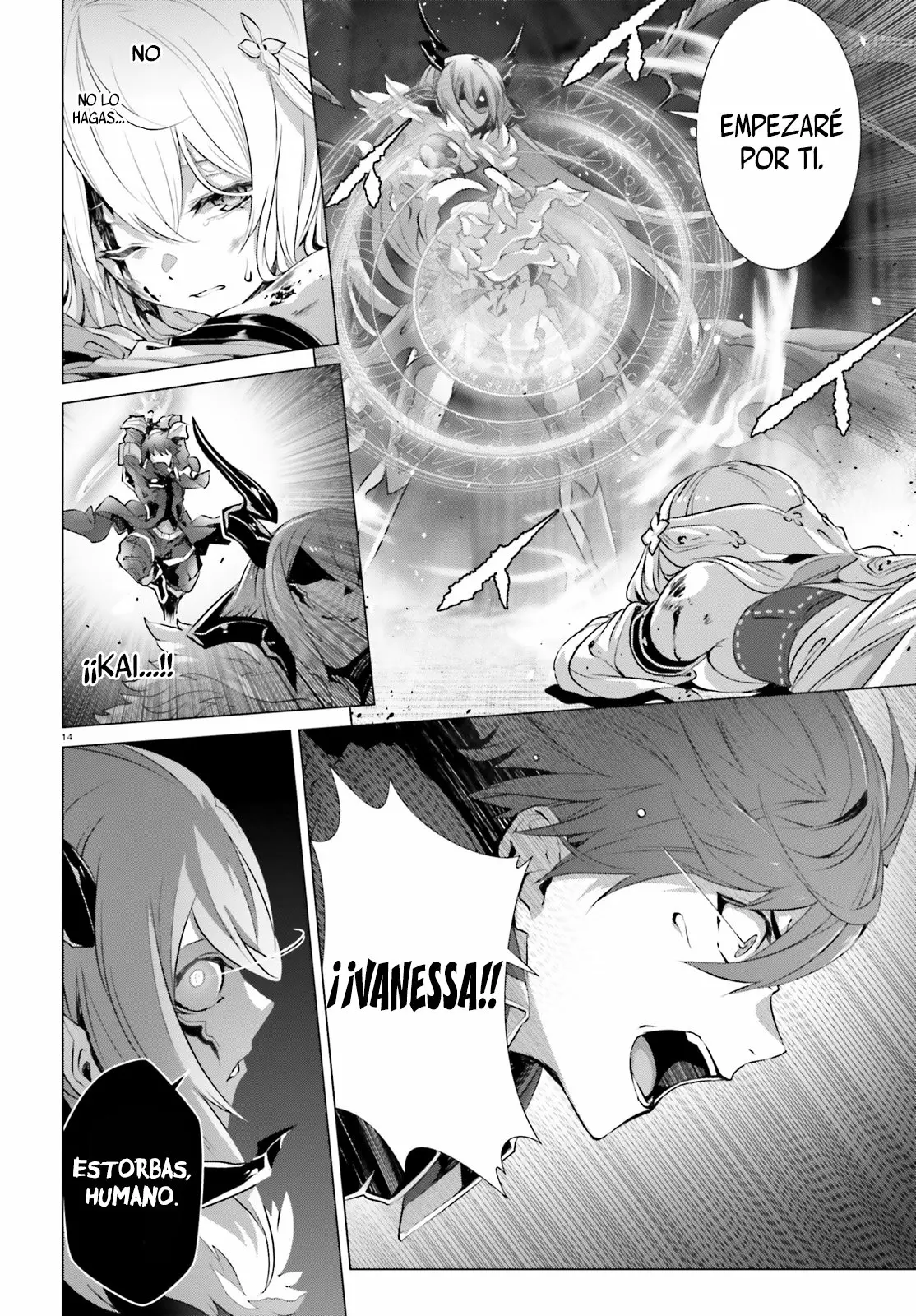 Página 30 del Manga