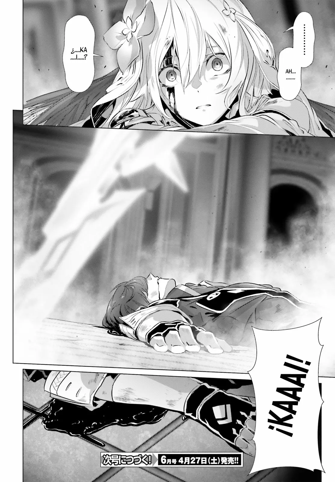 Página 32 del Manga