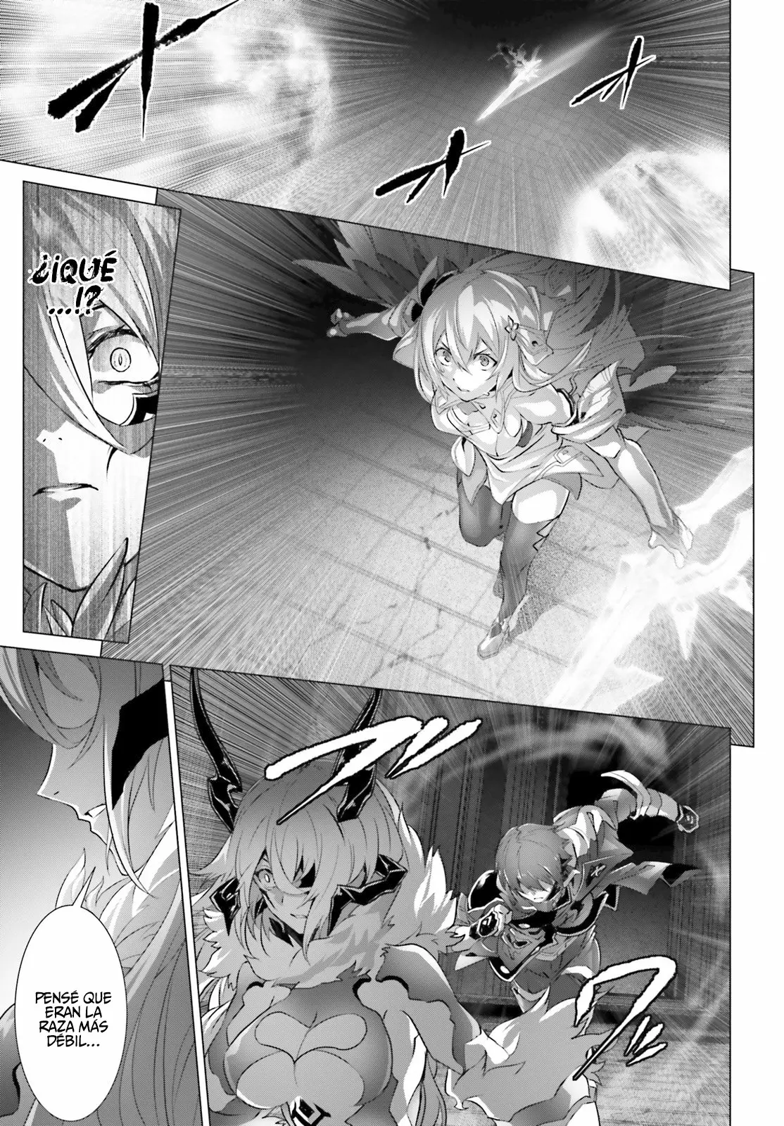 Página 32 del Manga