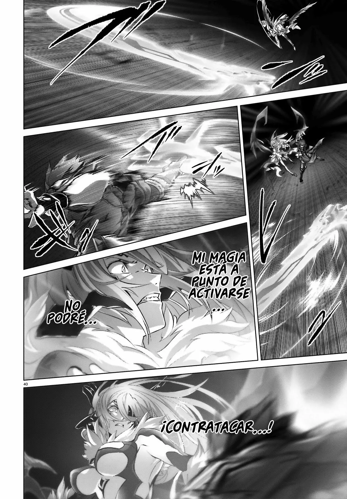 Página 35 del Manga