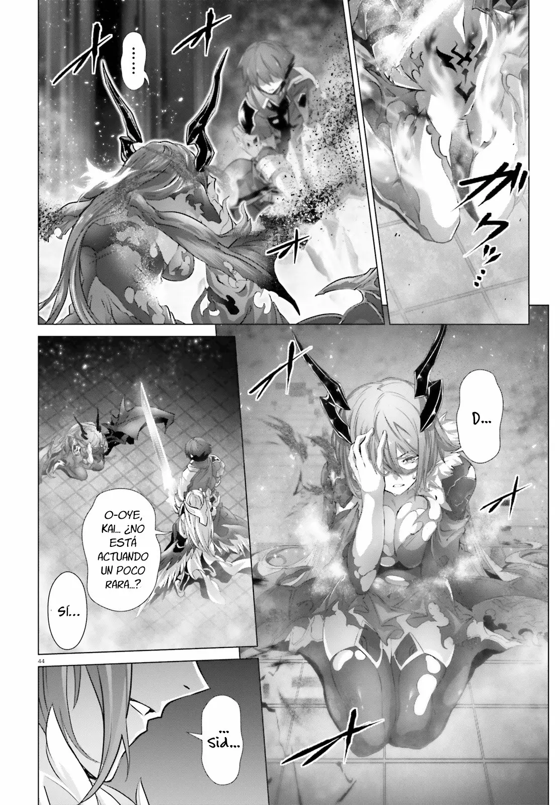 Página 38 del Manga