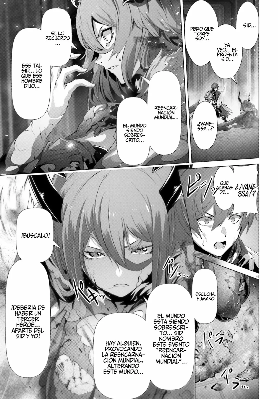 Página 39 del Manga