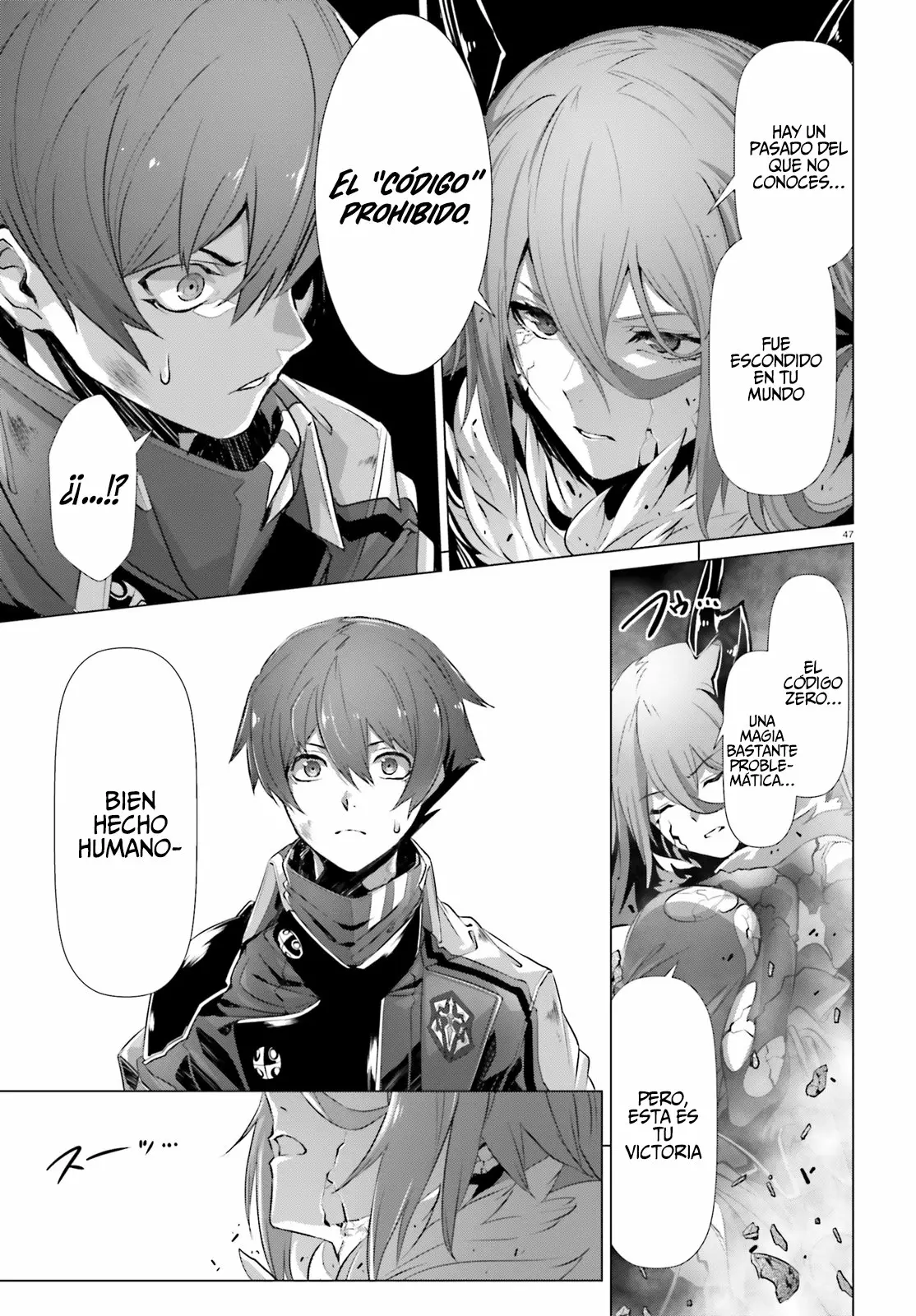 Página 41 del Manga