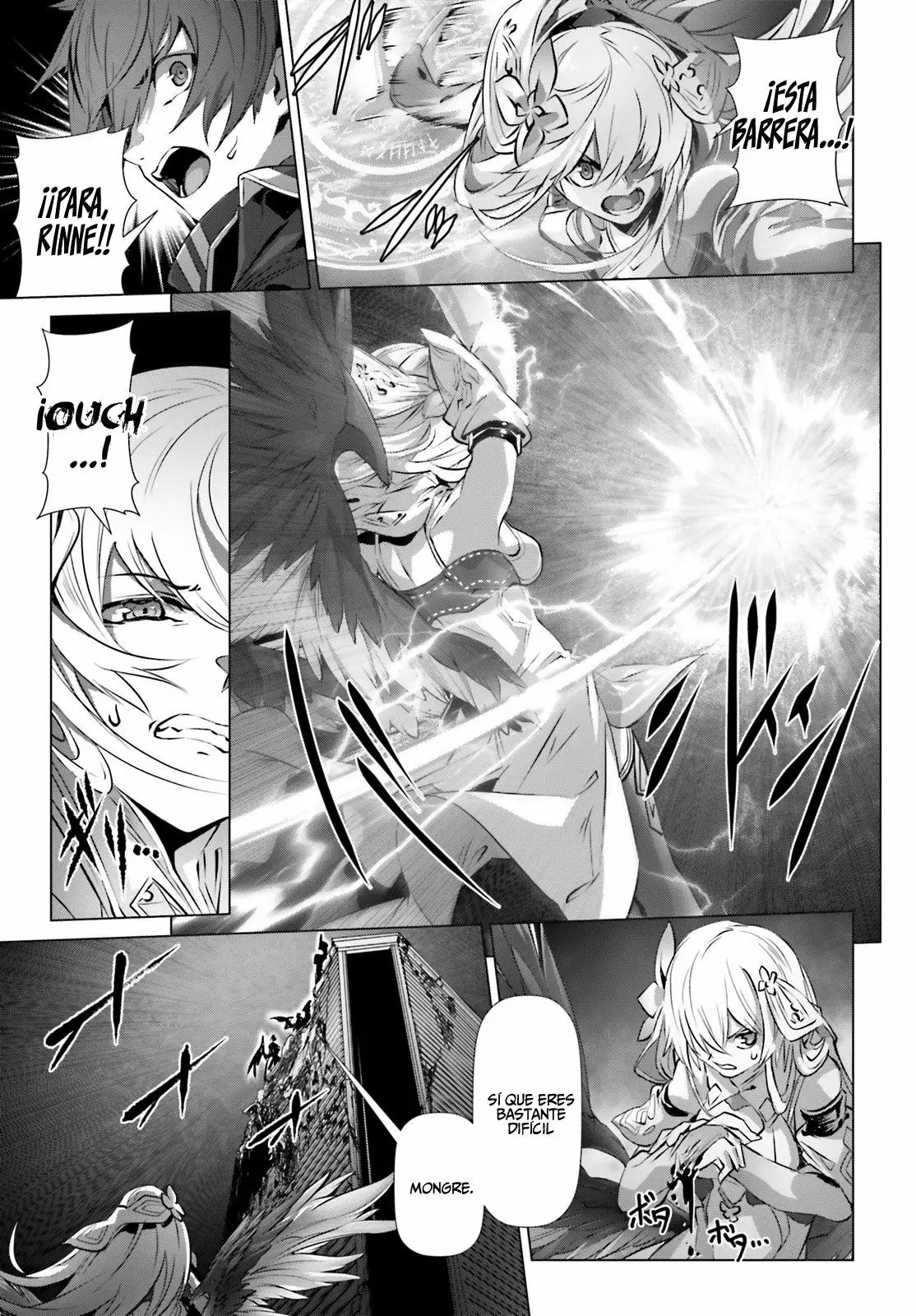 Página 23 del Manga