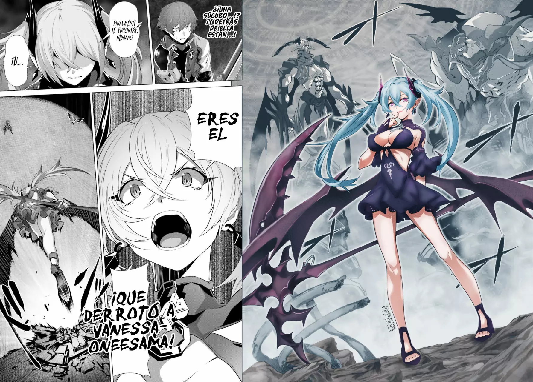 Página 24 del Manga