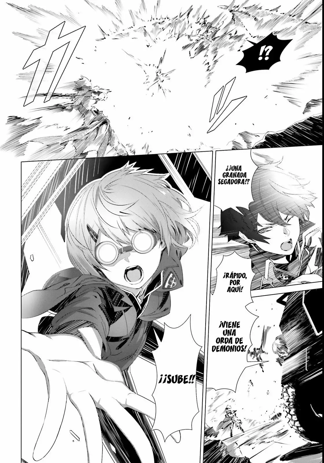 Página 24 del Manga