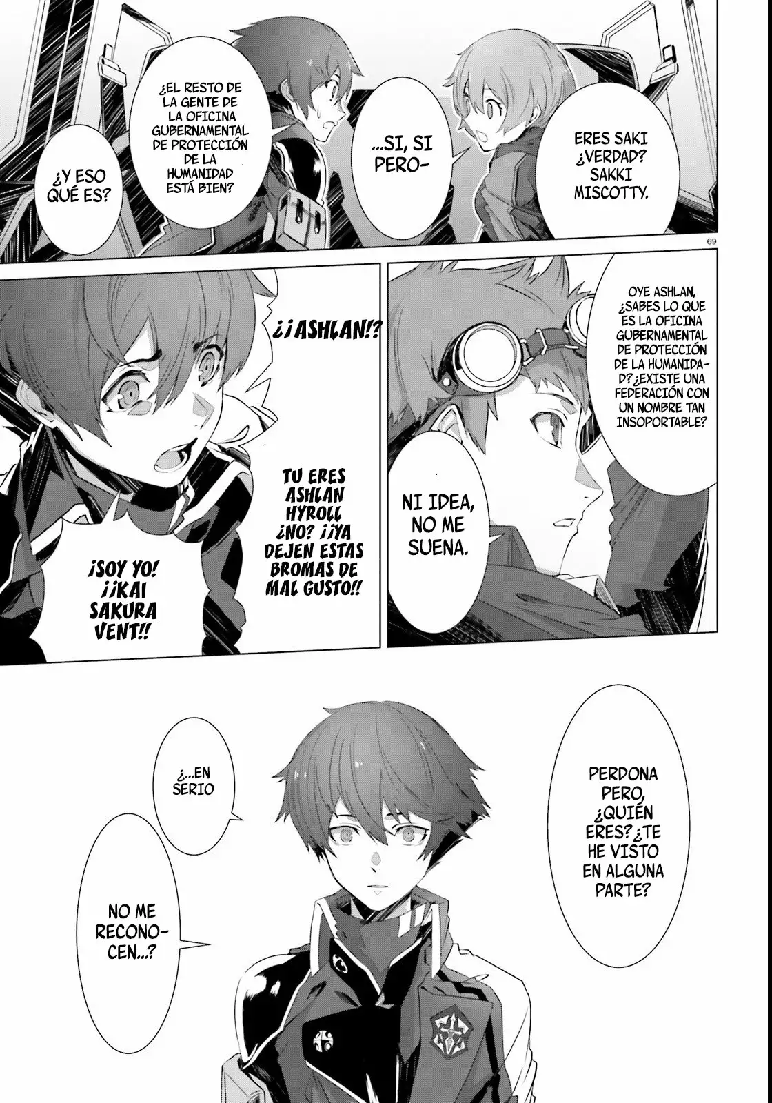 Página 27 del Manga