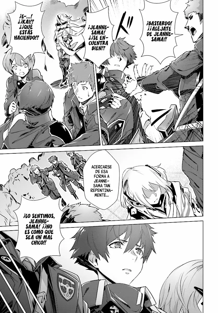 Página 25 del Manga