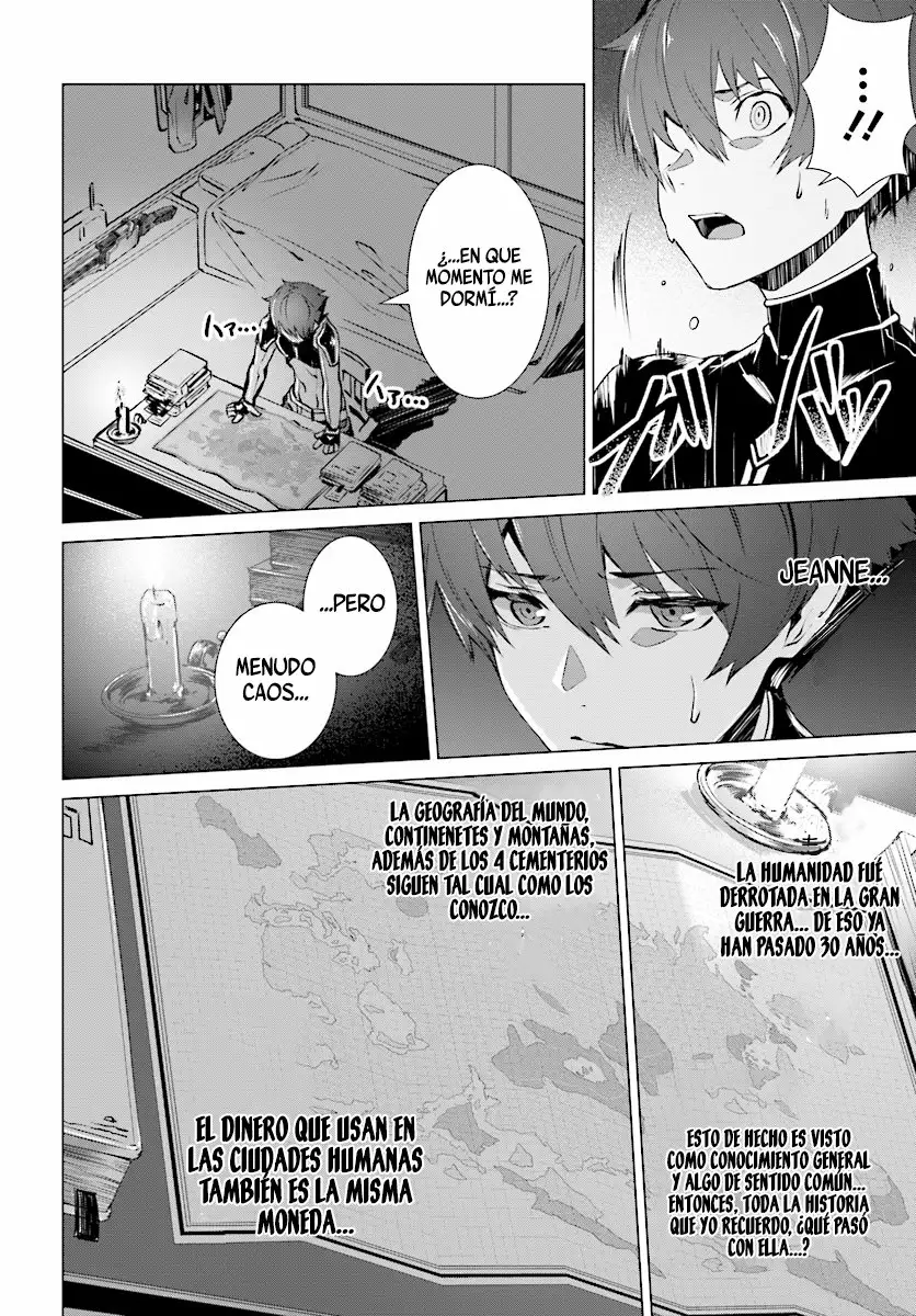 Página 29 del Manga