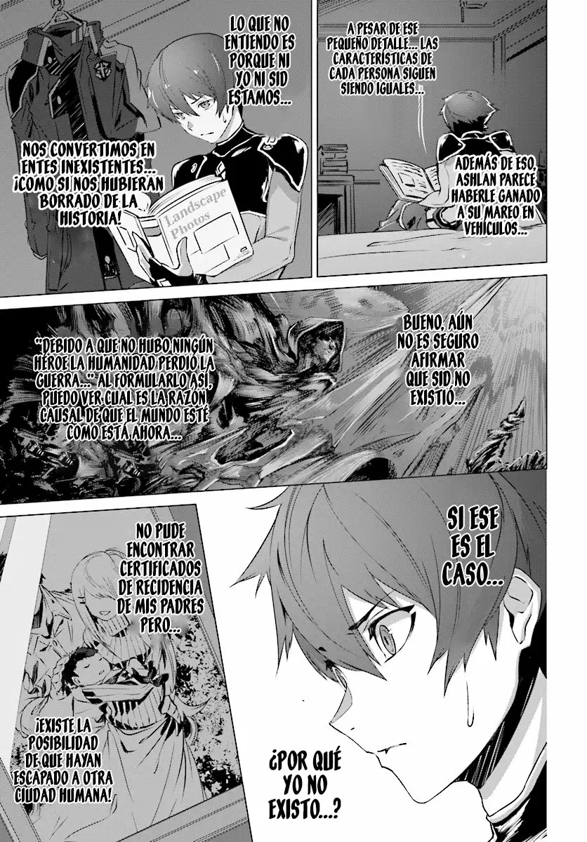 Página 30 del Manga