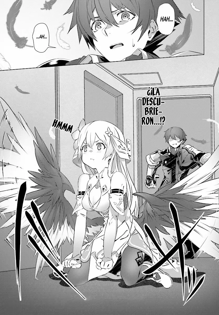 Página 28 del Manga