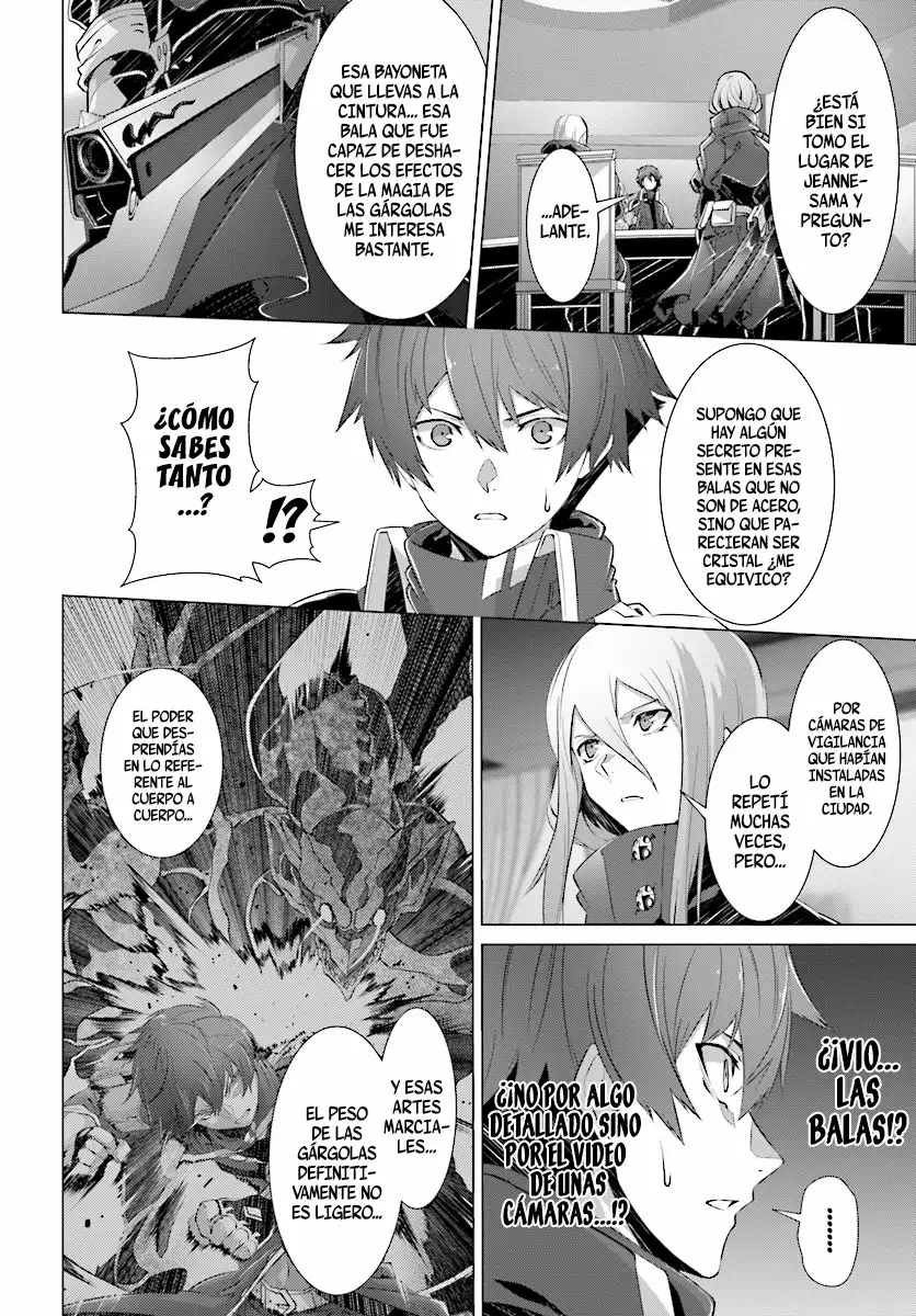 Página 33 del Manga