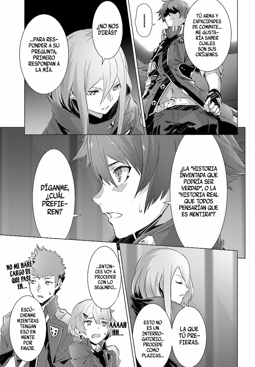 Página 34 del Manga