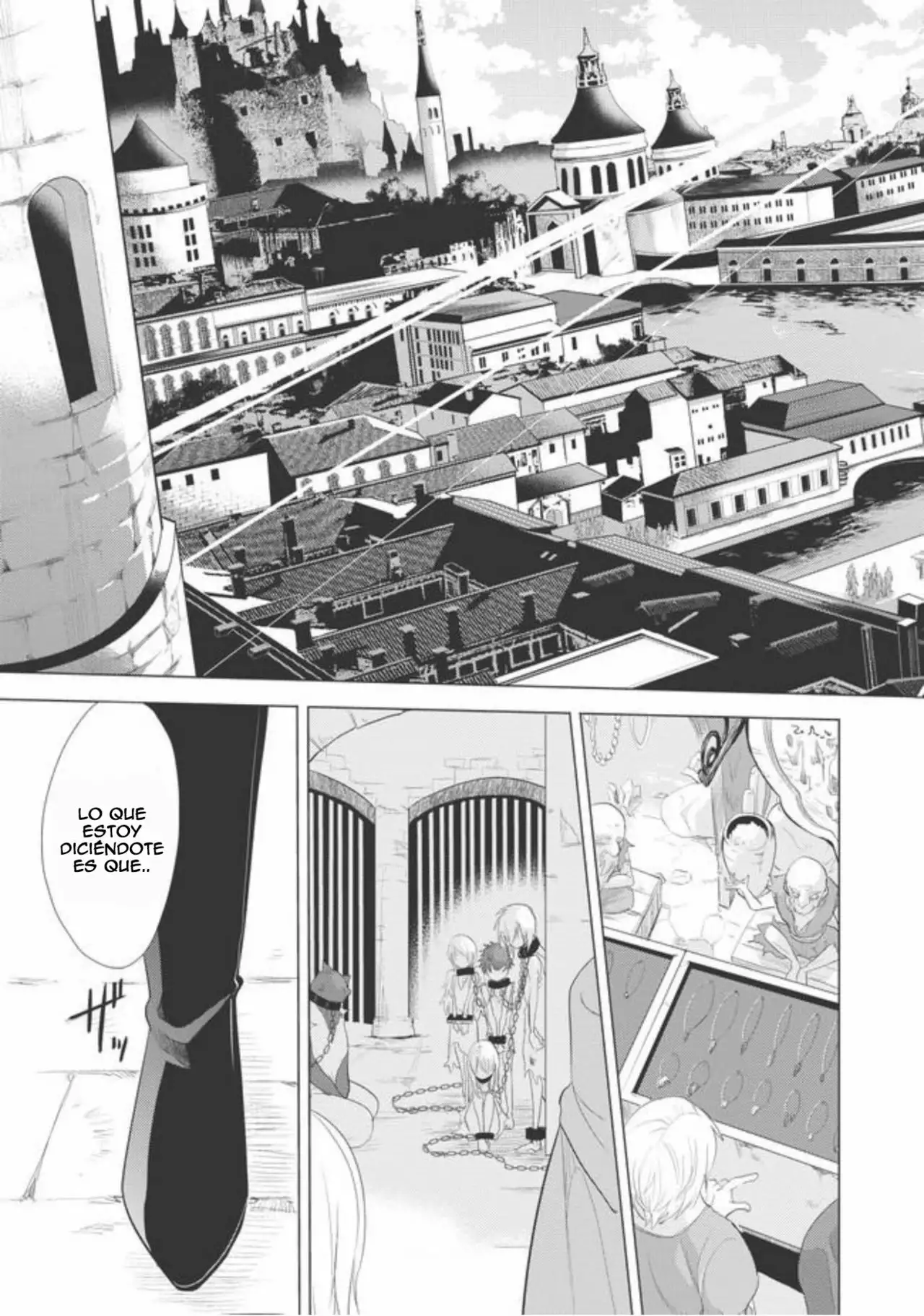 Página 24 del Manga
