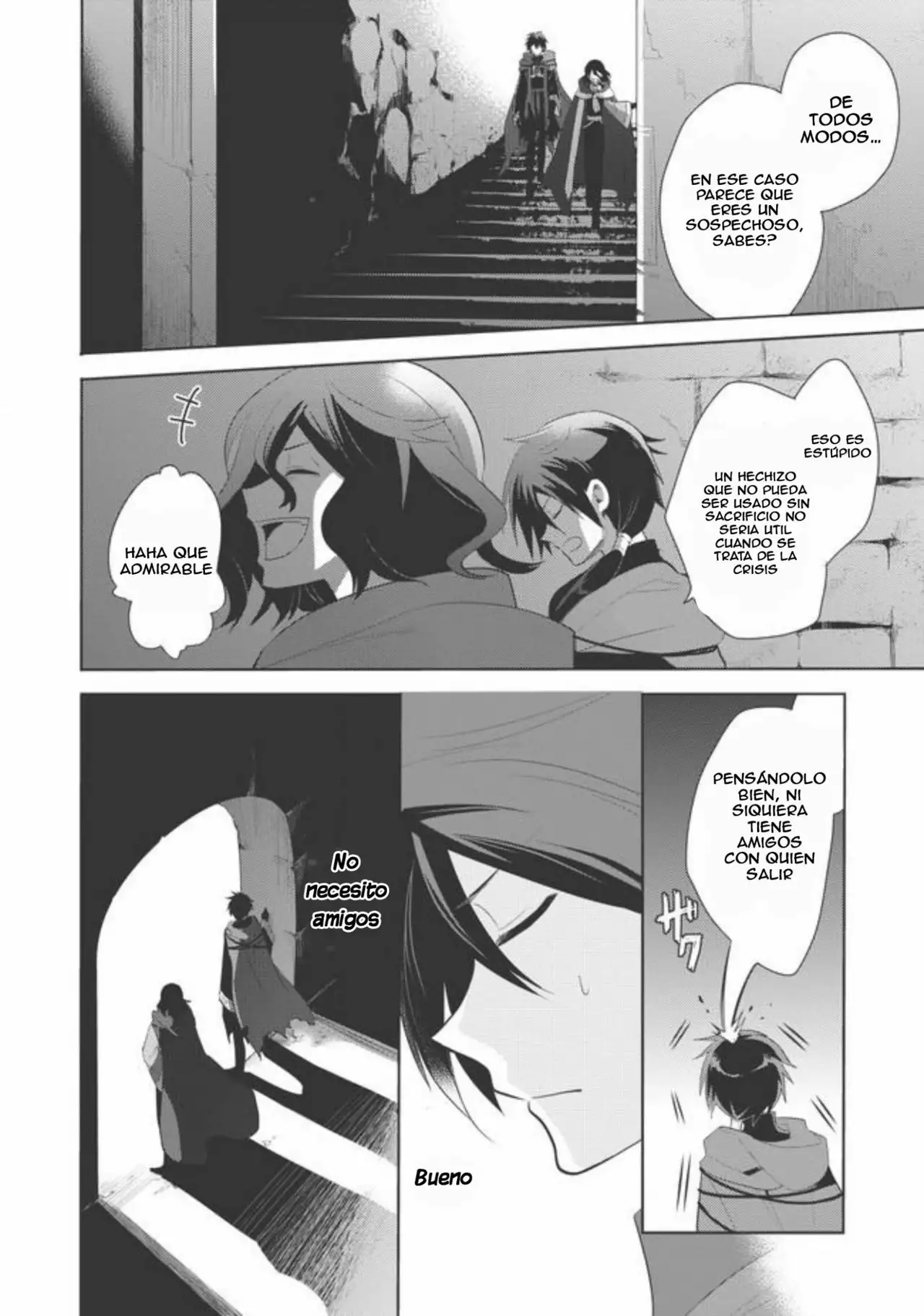 Página 28 del Manga