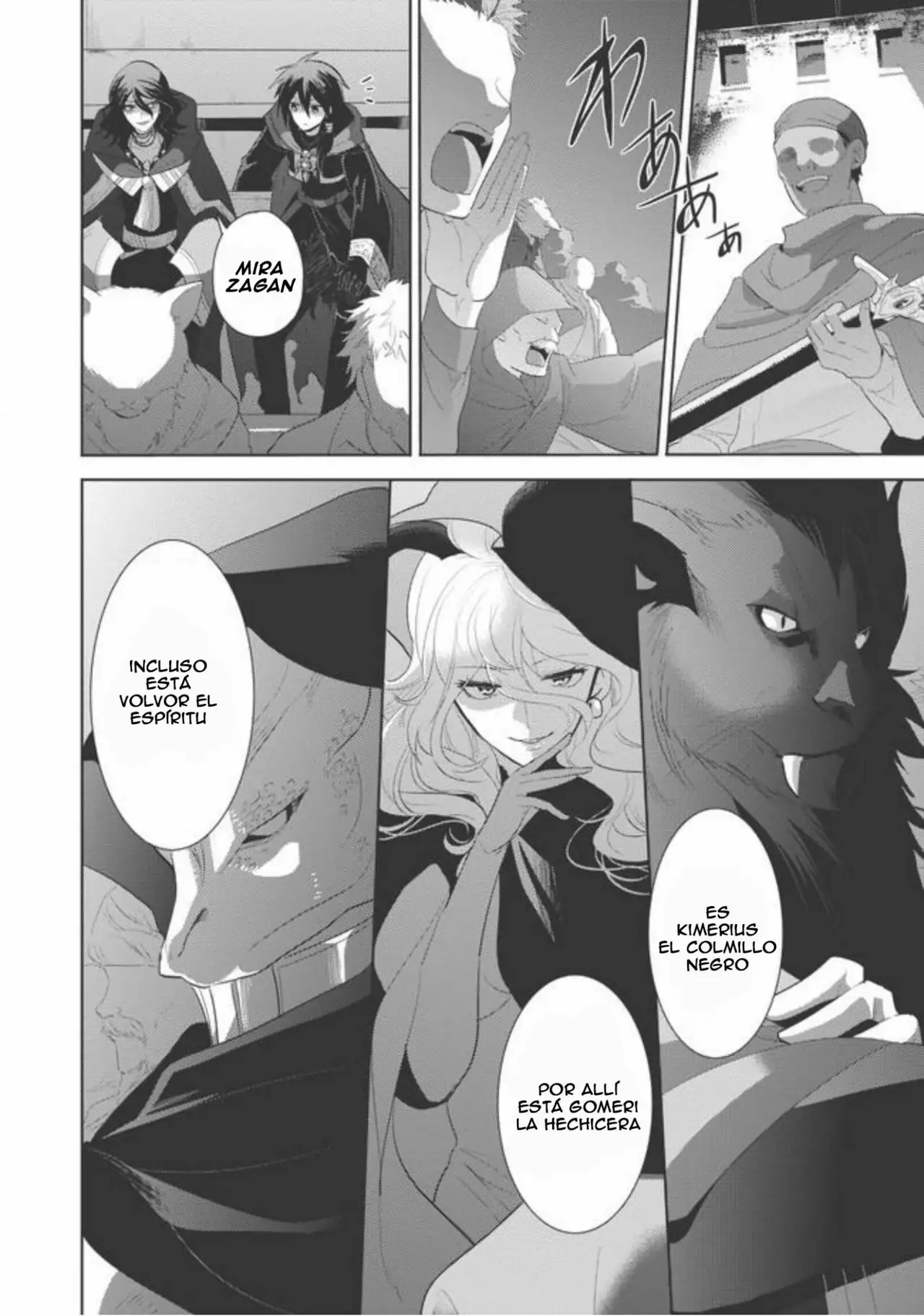 Página 30 del Manga