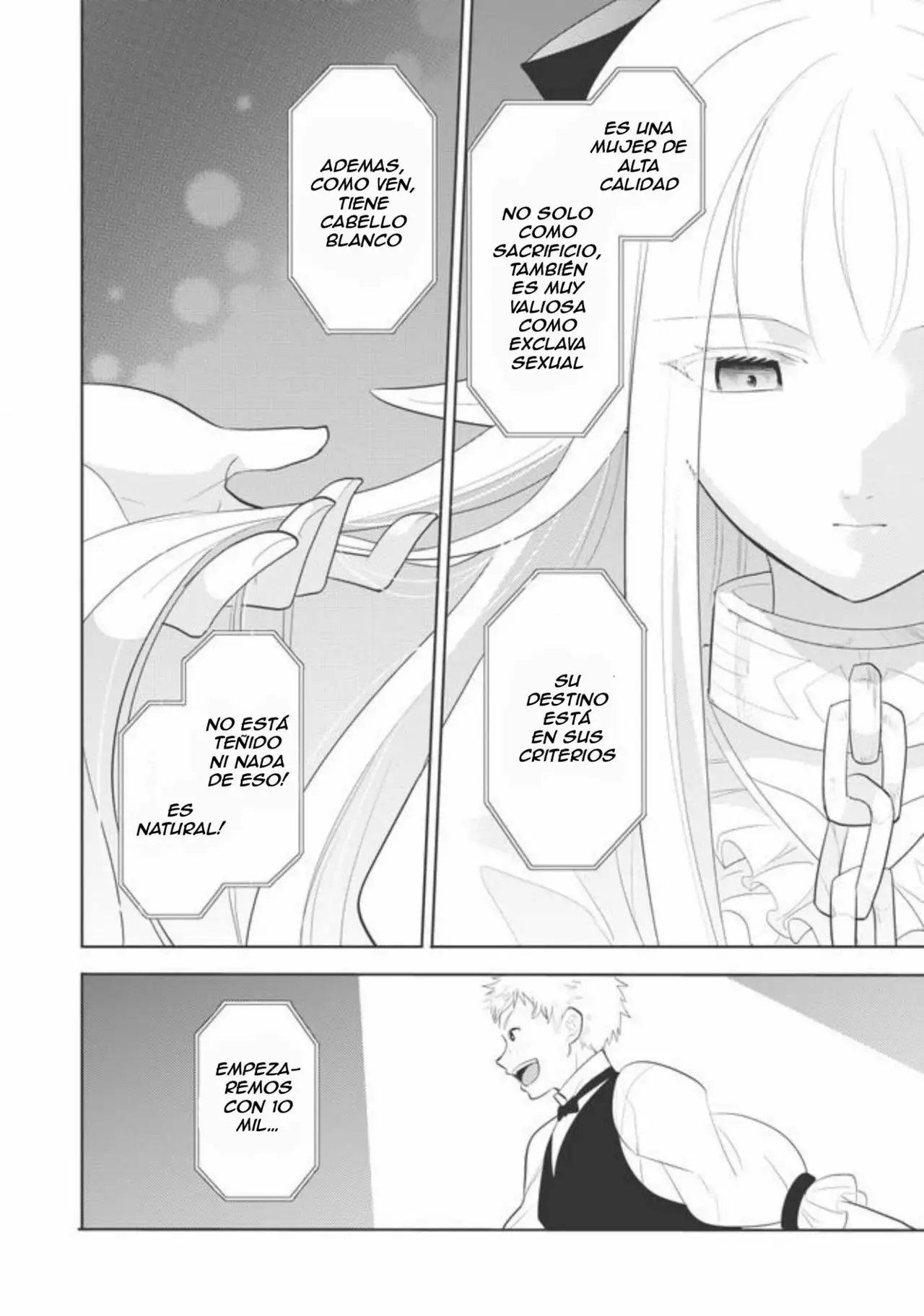 Página 34 del Manga