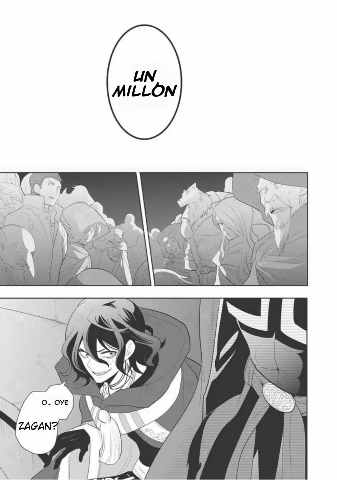 Página 35 del Manga