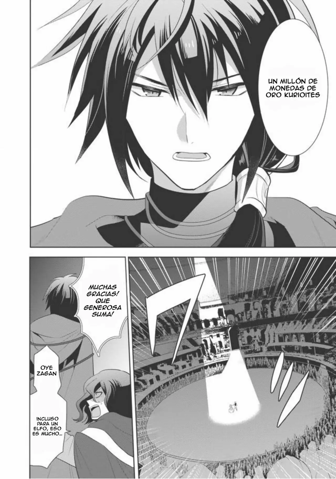Página 36 del Manga