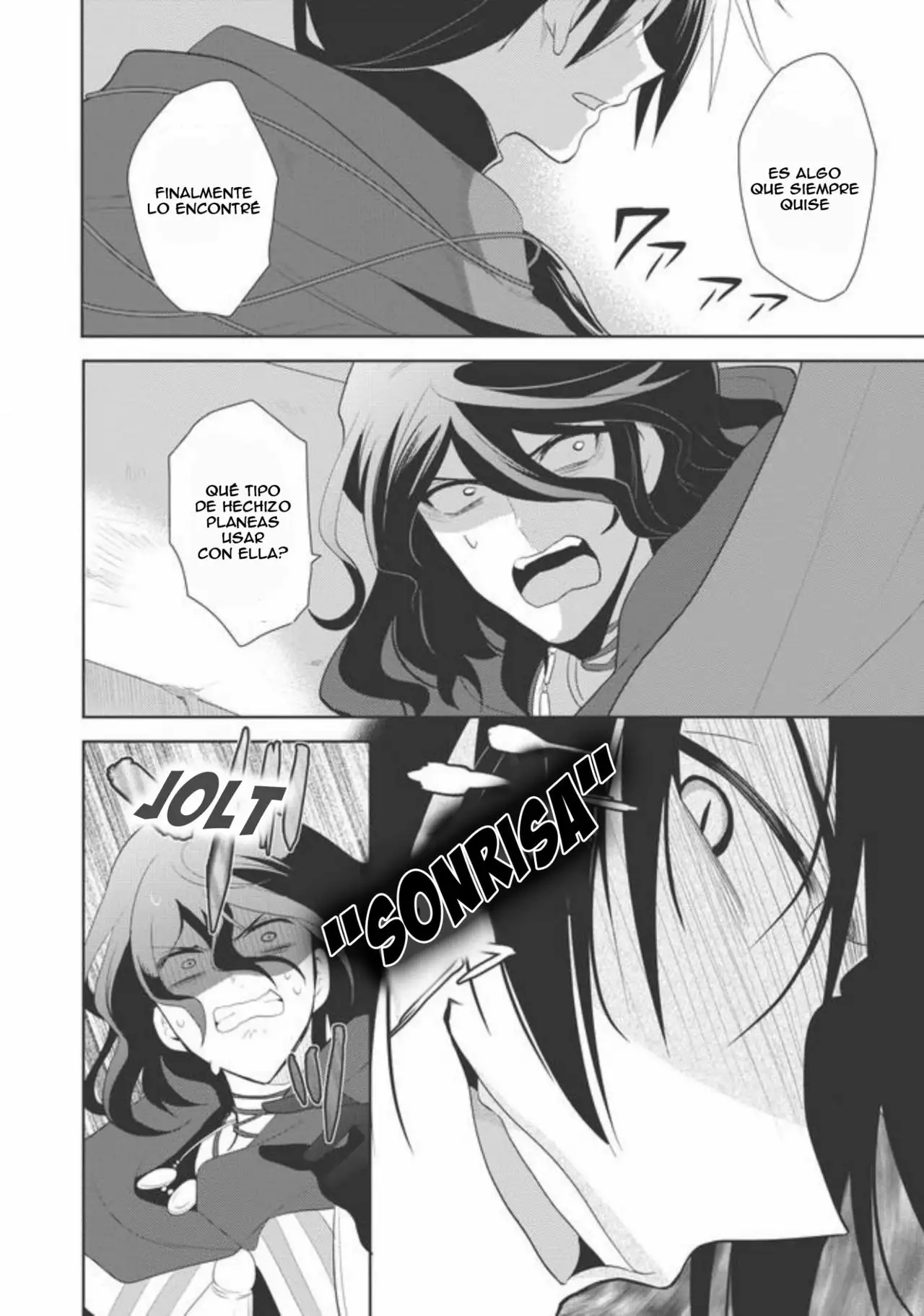 Página 38 del Manga