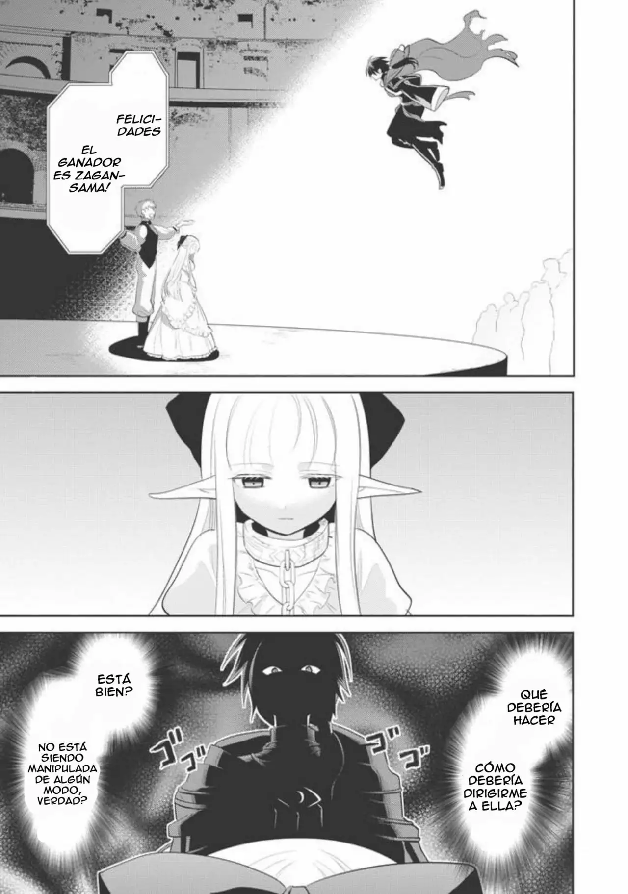 Página 39 del Manga