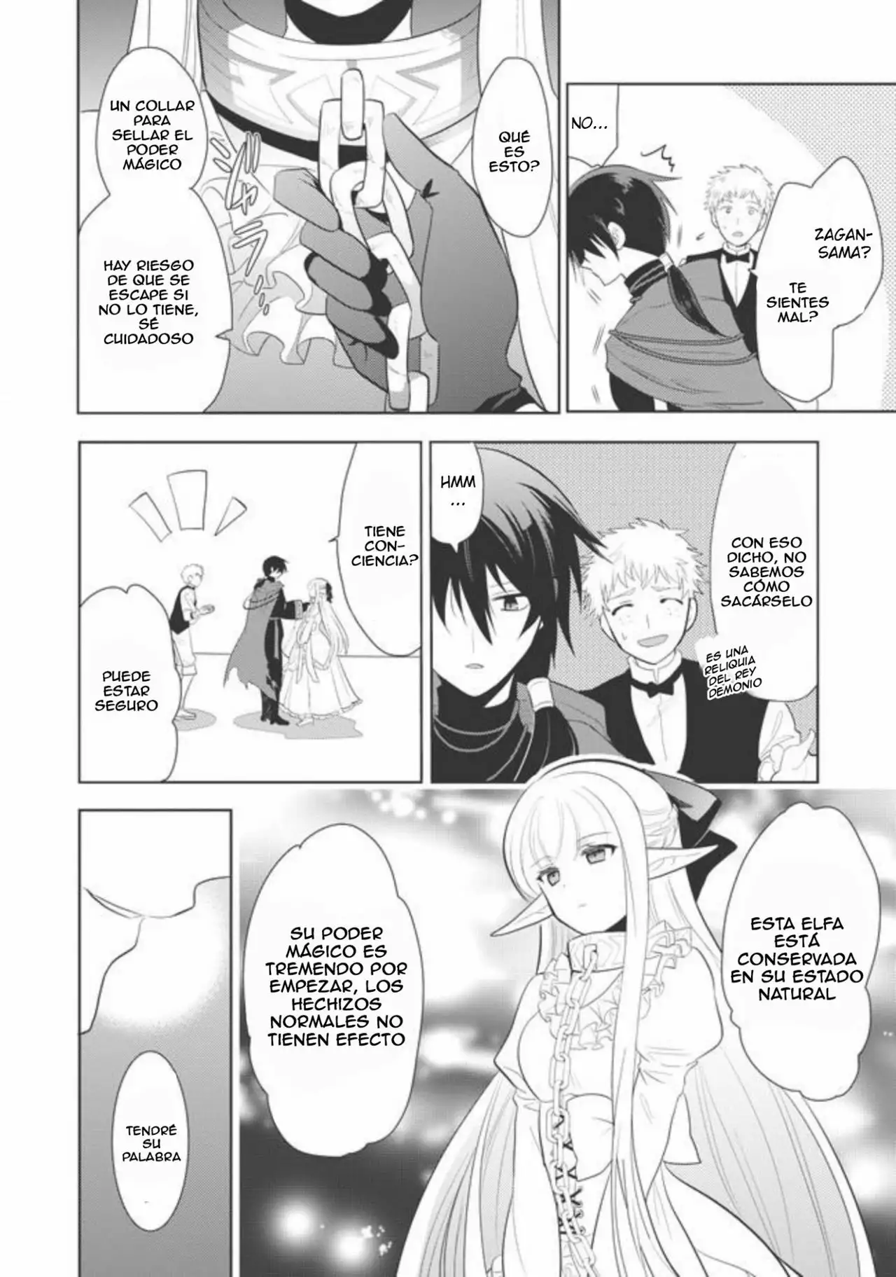 Página 40 del Manga