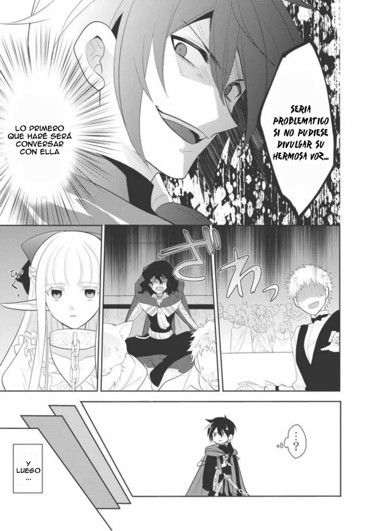Página 41 del Manga