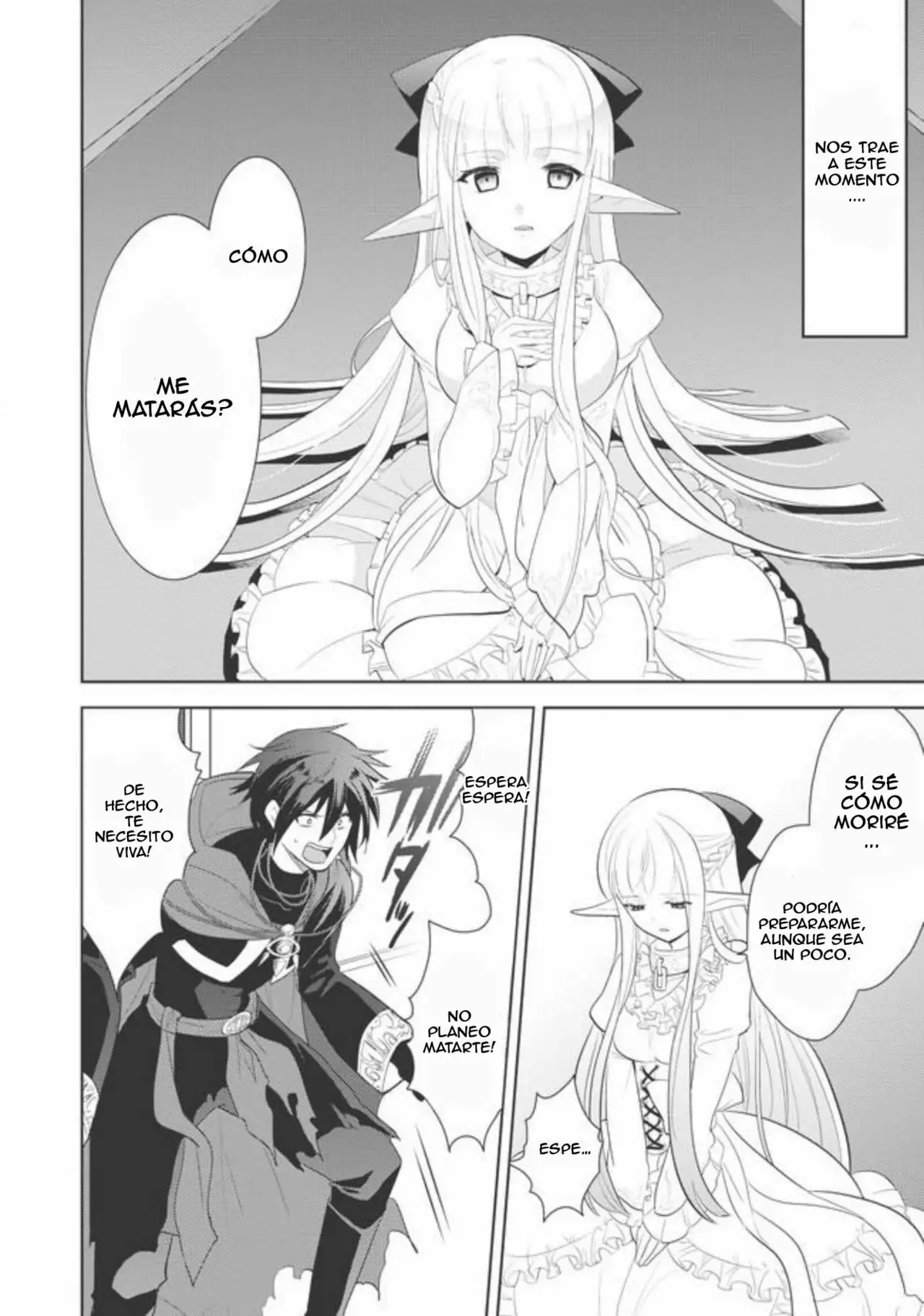 Página 42 del Manga