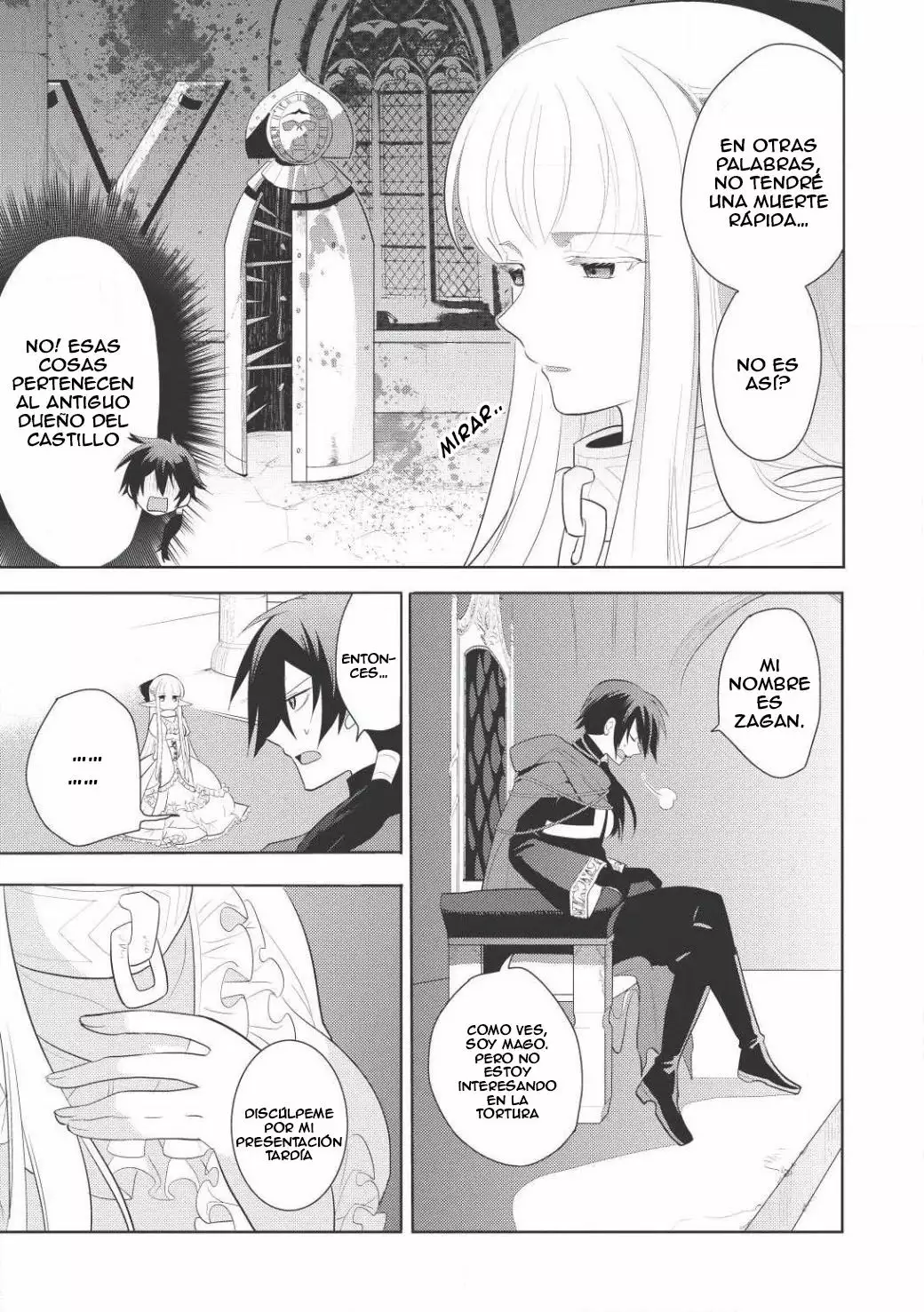Página 43 del Manga