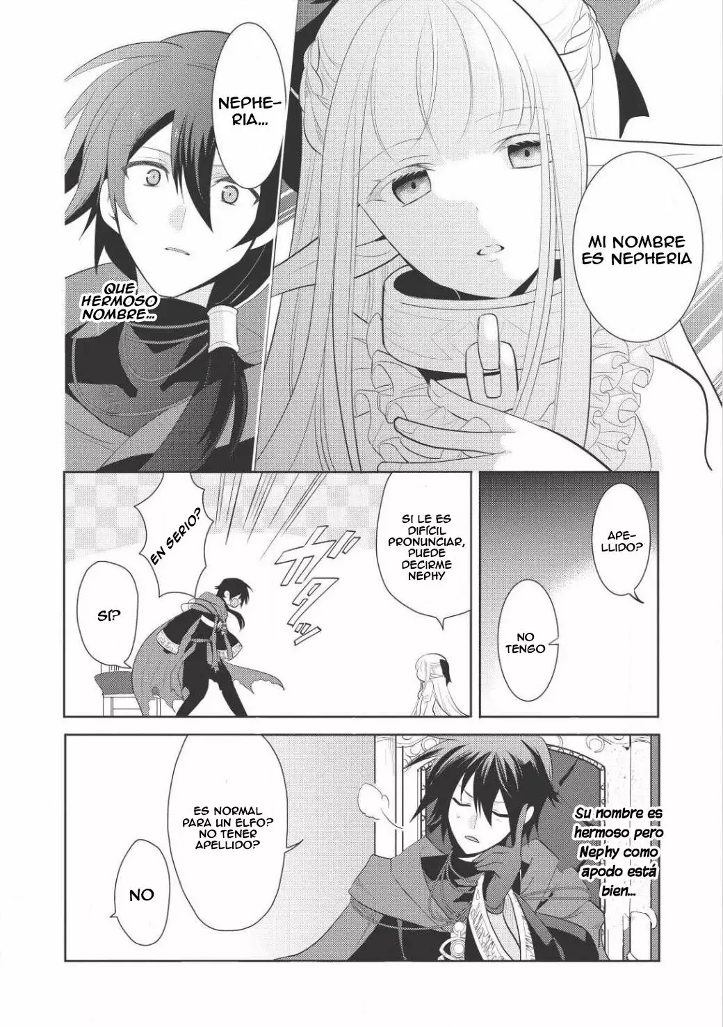Página 44 del Manga