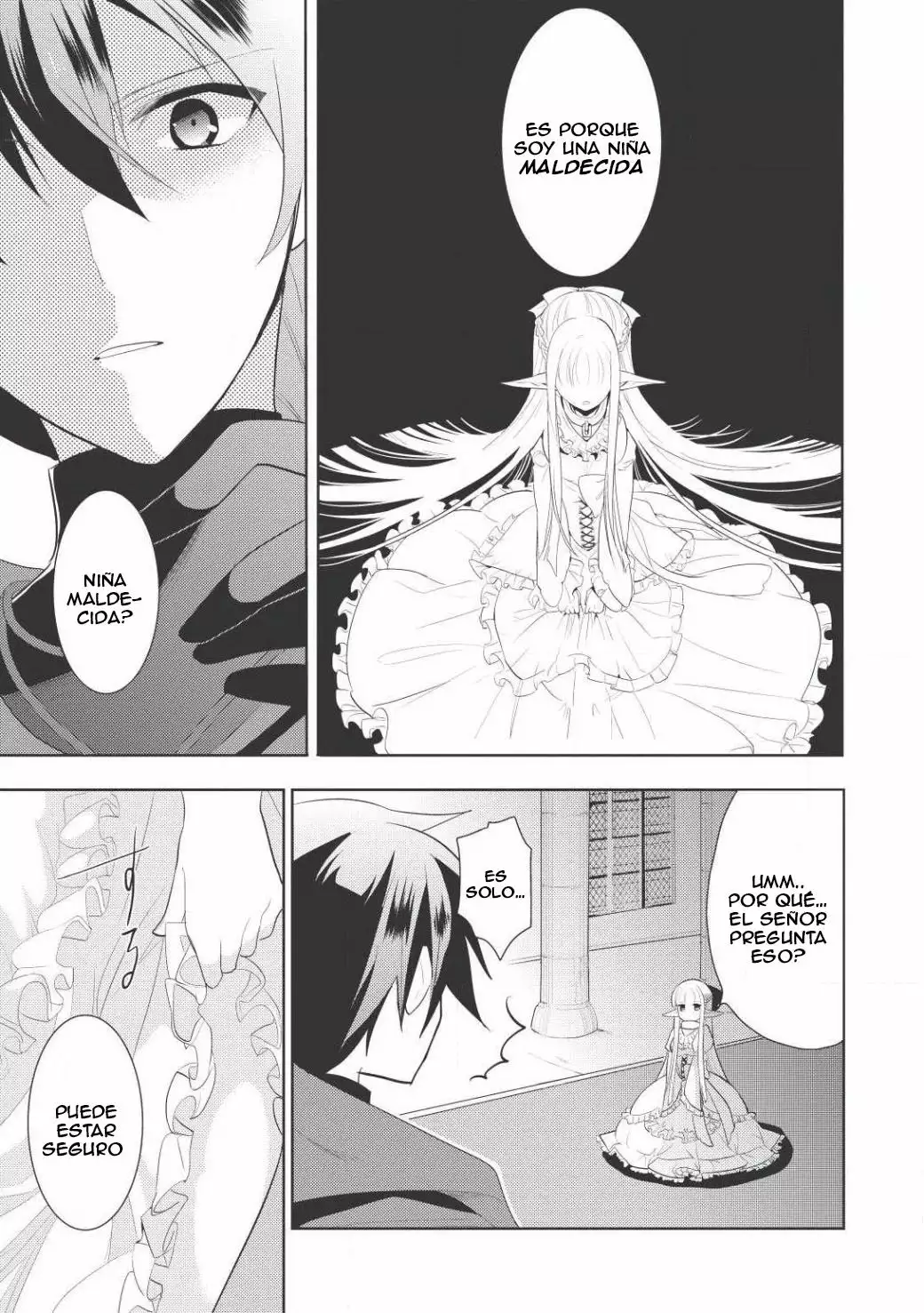 Página 45 del Manga