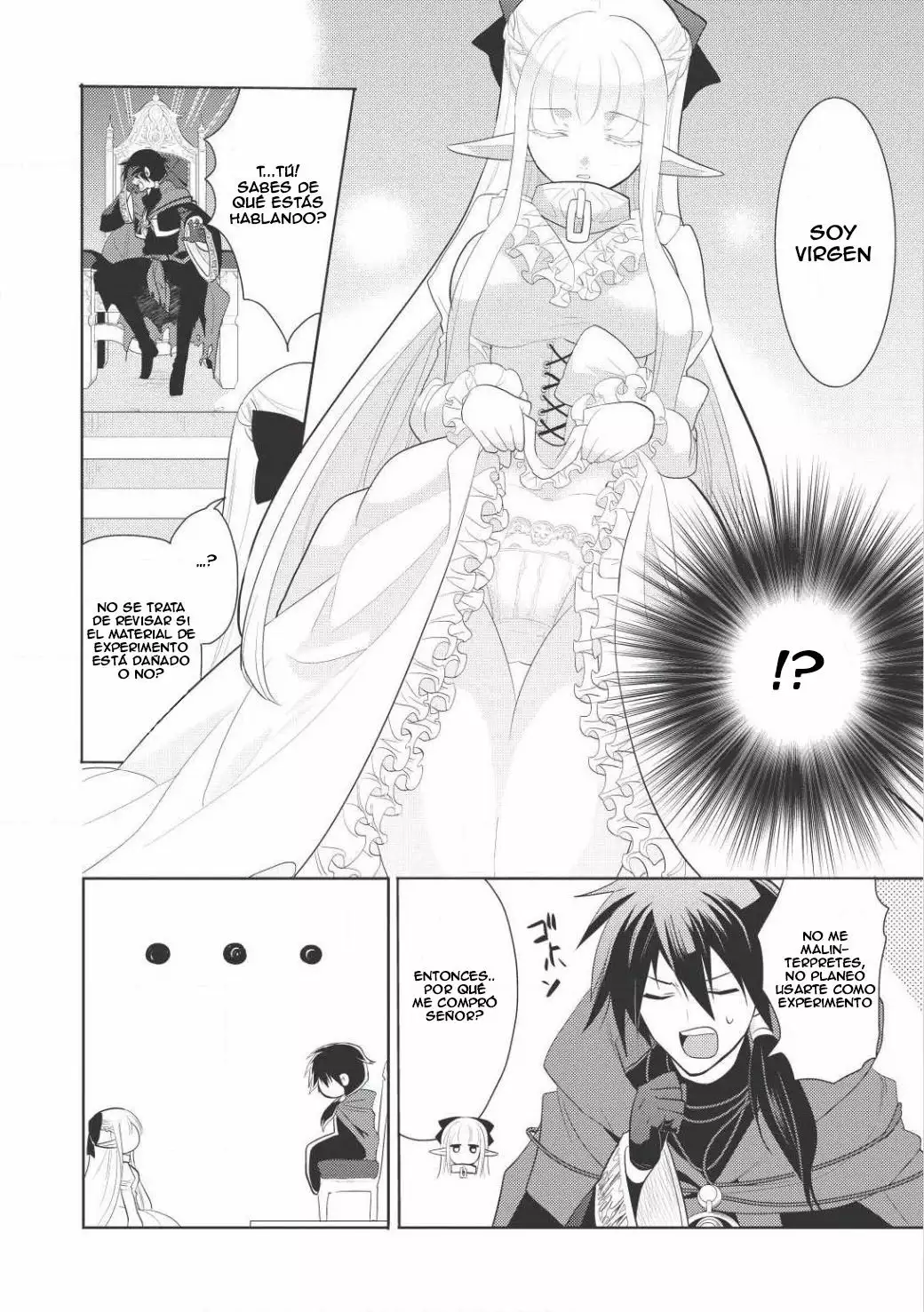 Página 46 del Manga