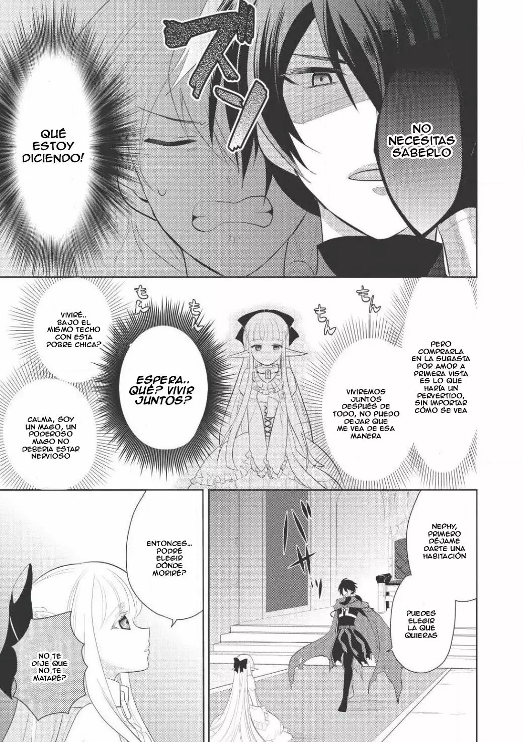 Página 47 del Manga