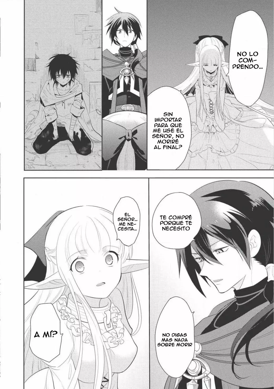 Página 48 del Manga