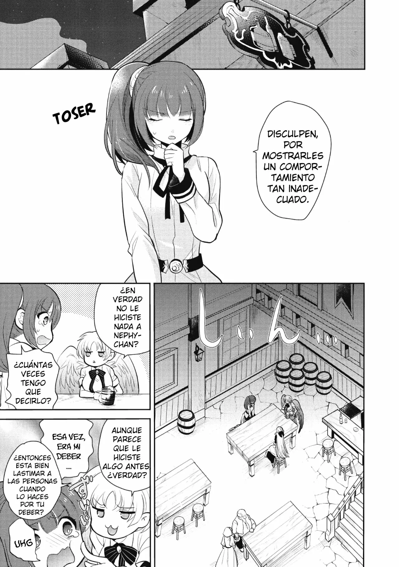 Página 14 del Manga