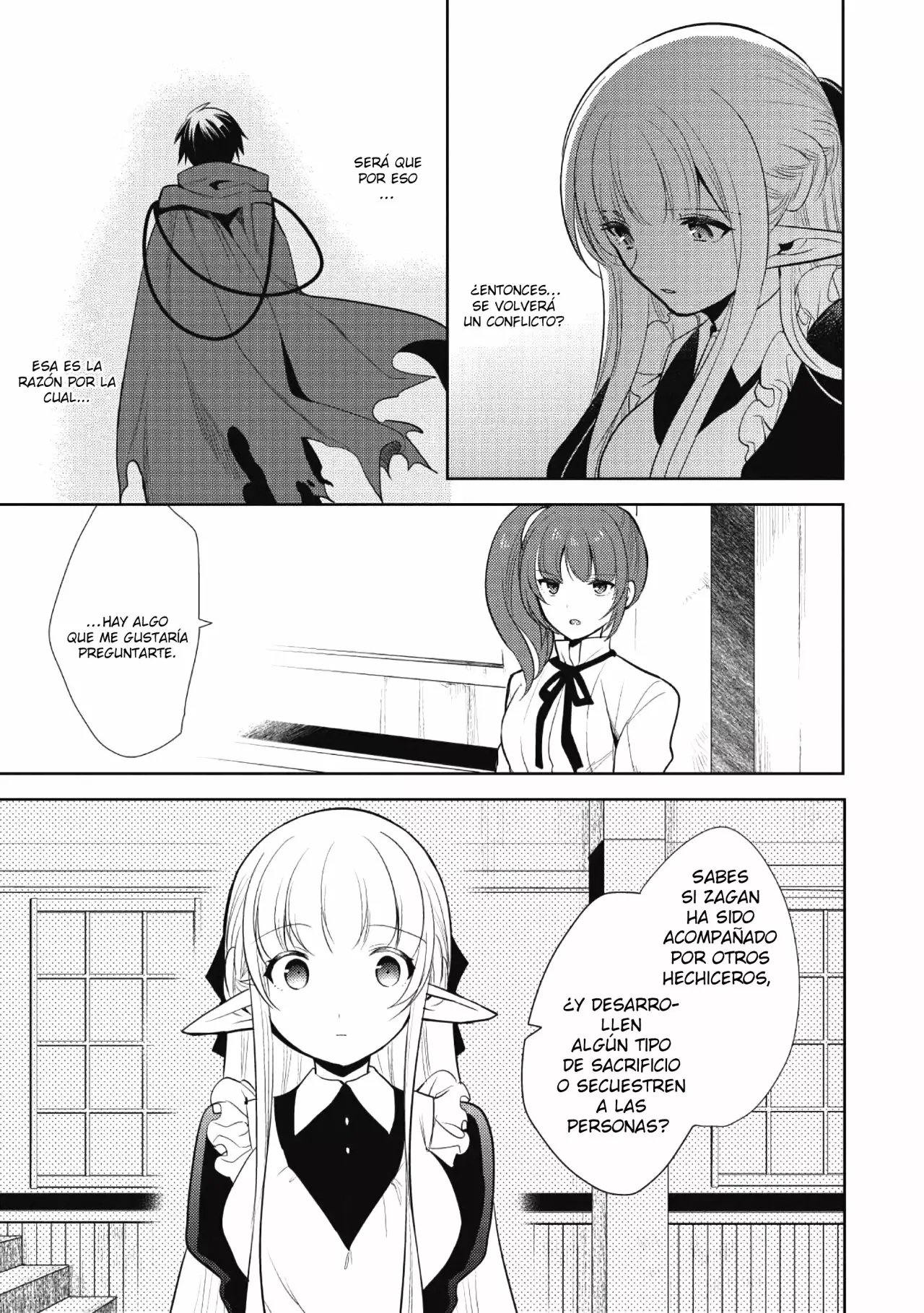 Página 24 del Manga