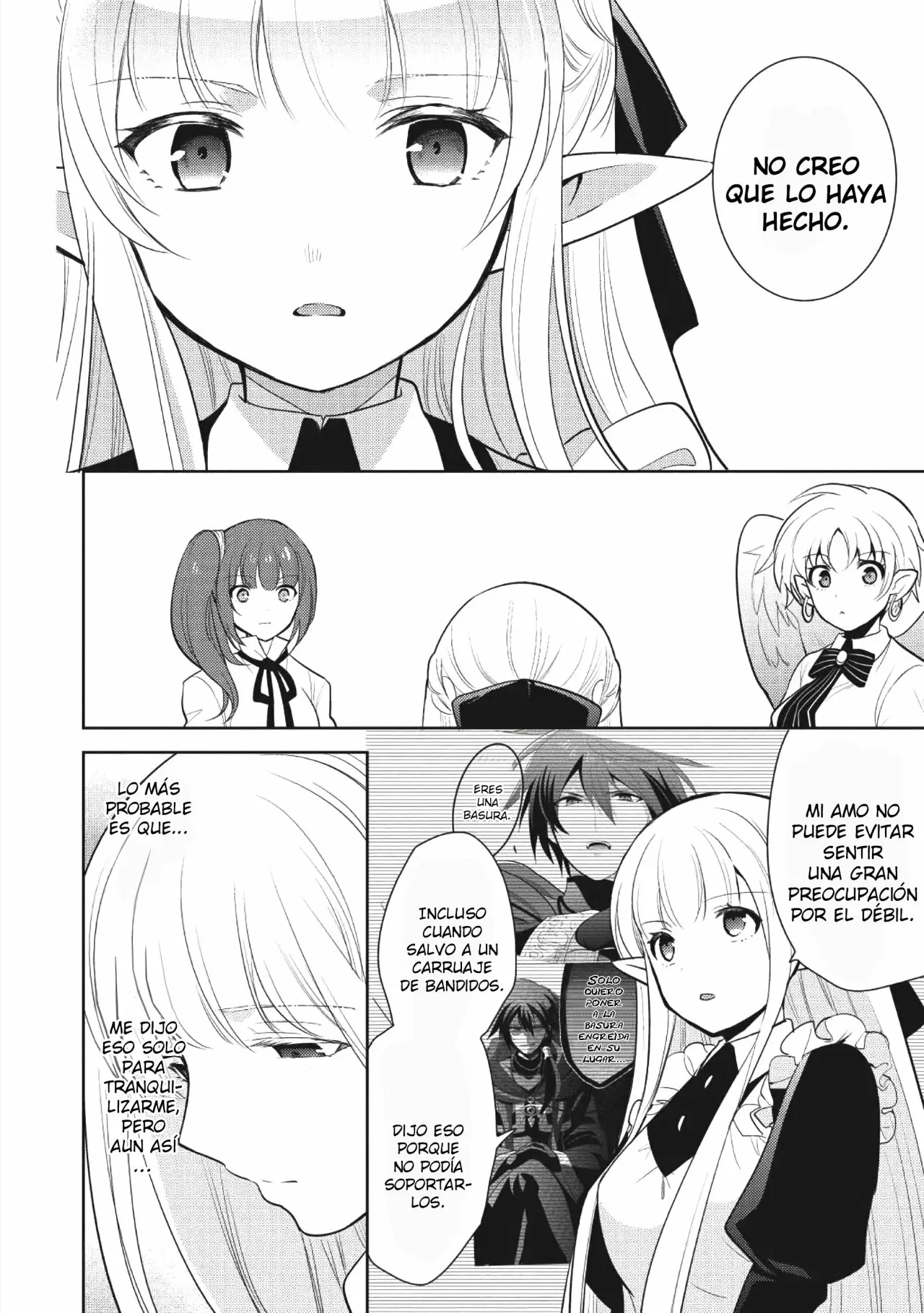Página 25 del Manga