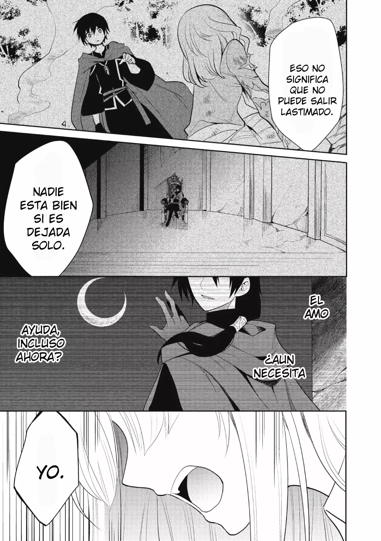 Página 30 del Manga