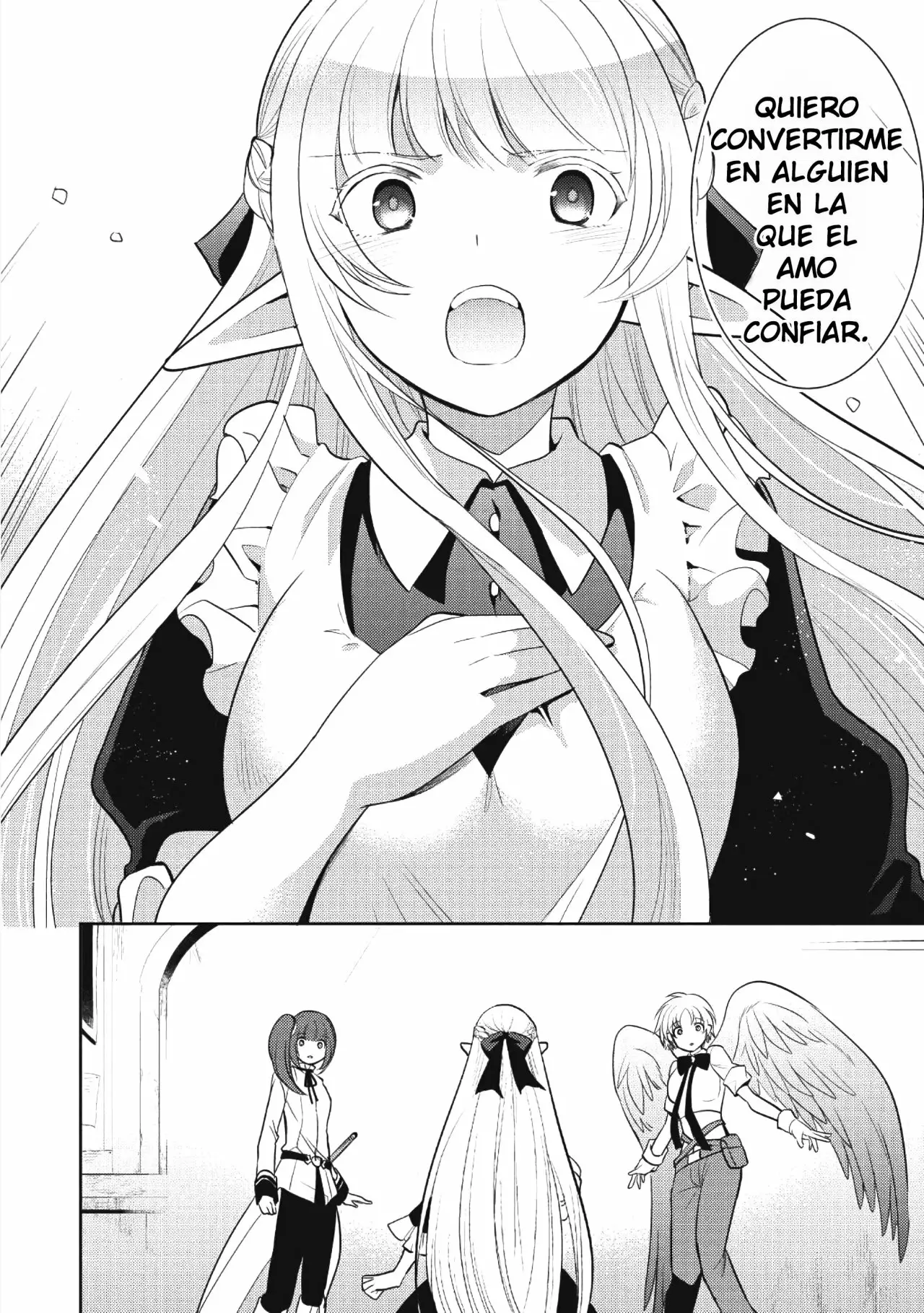 Página 31 del Manga