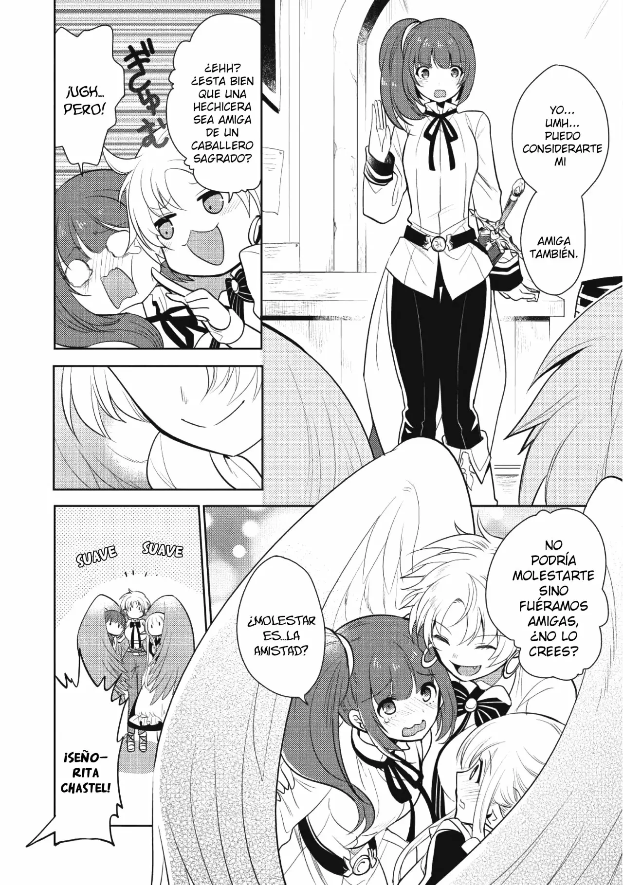 Página 35 del Manga