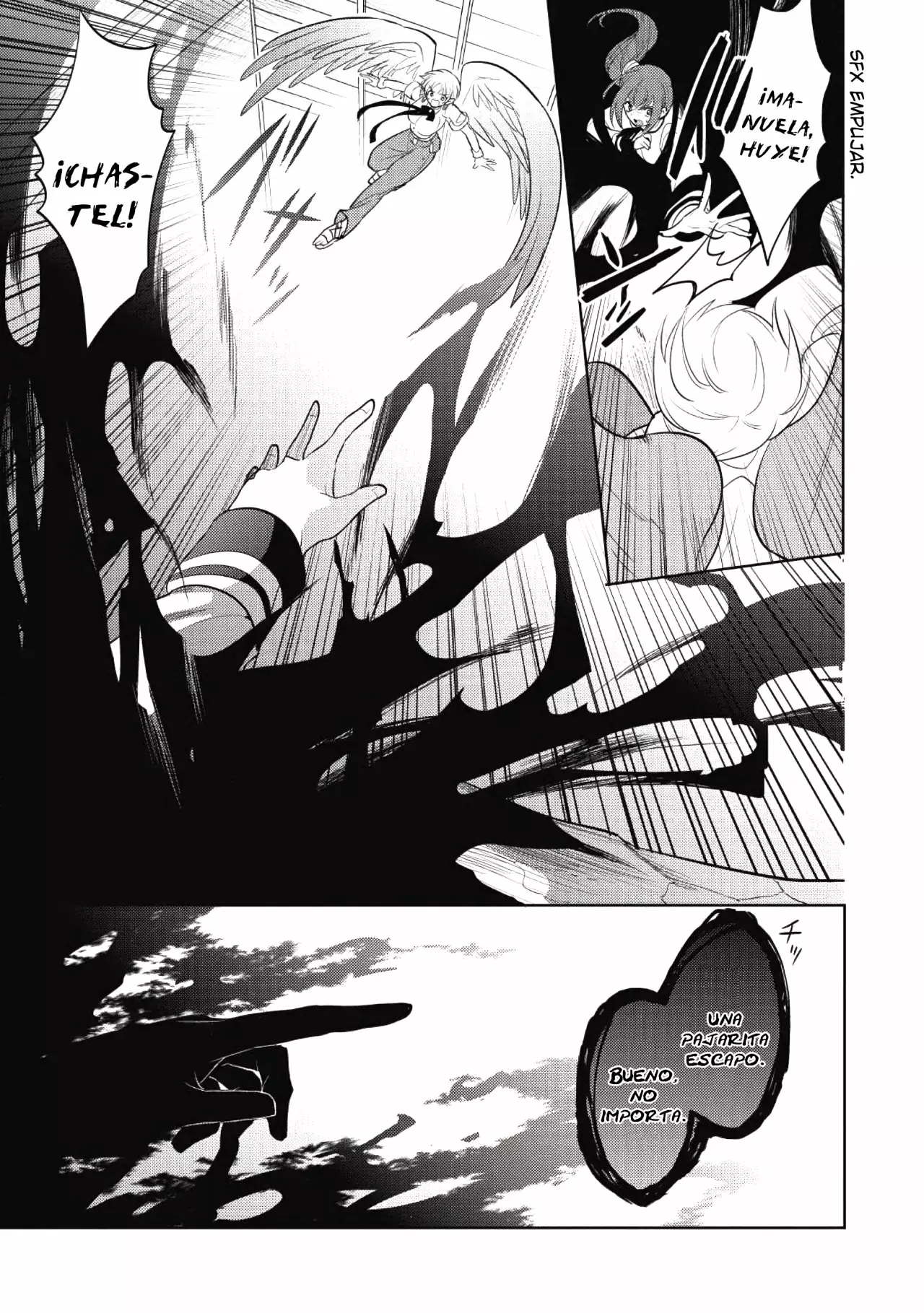 Página 38 del Manga