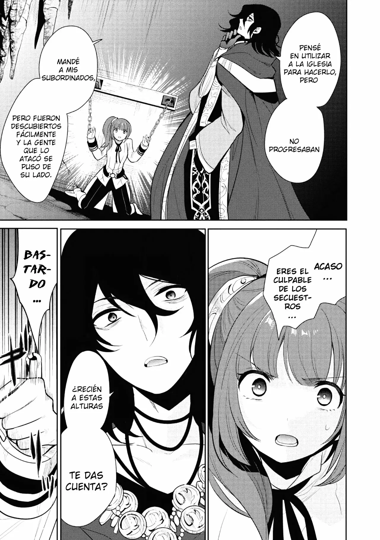 Página 24 del Manga