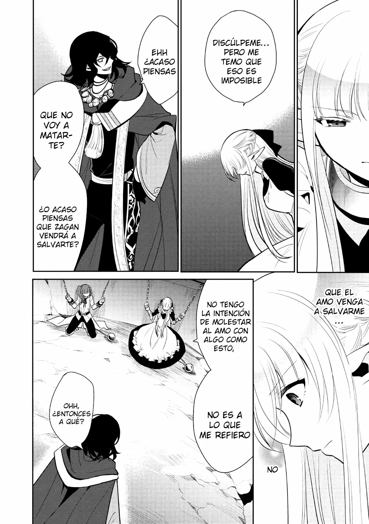 Página 27 del Manga