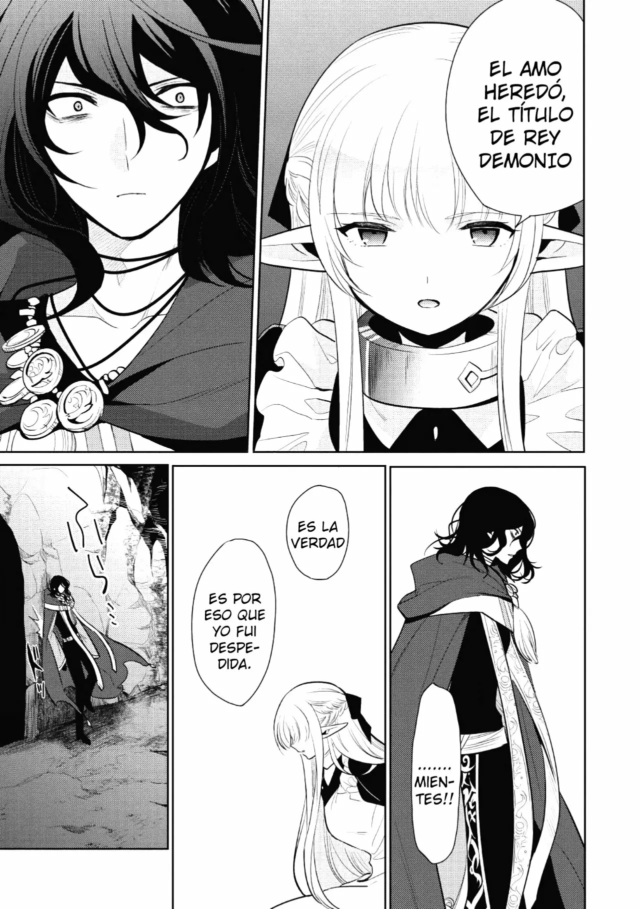 Página 28 del Manga