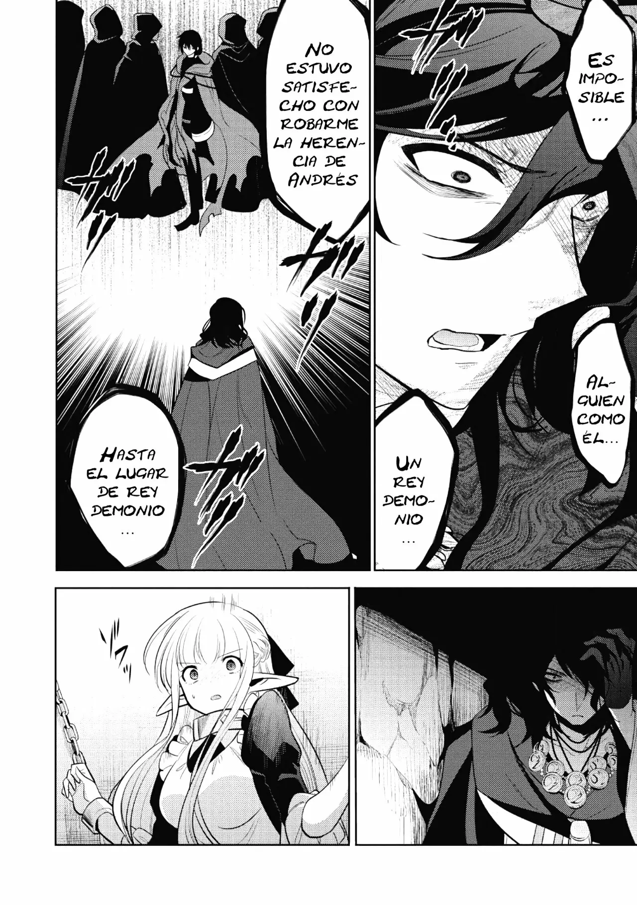 Página 29 del Manga