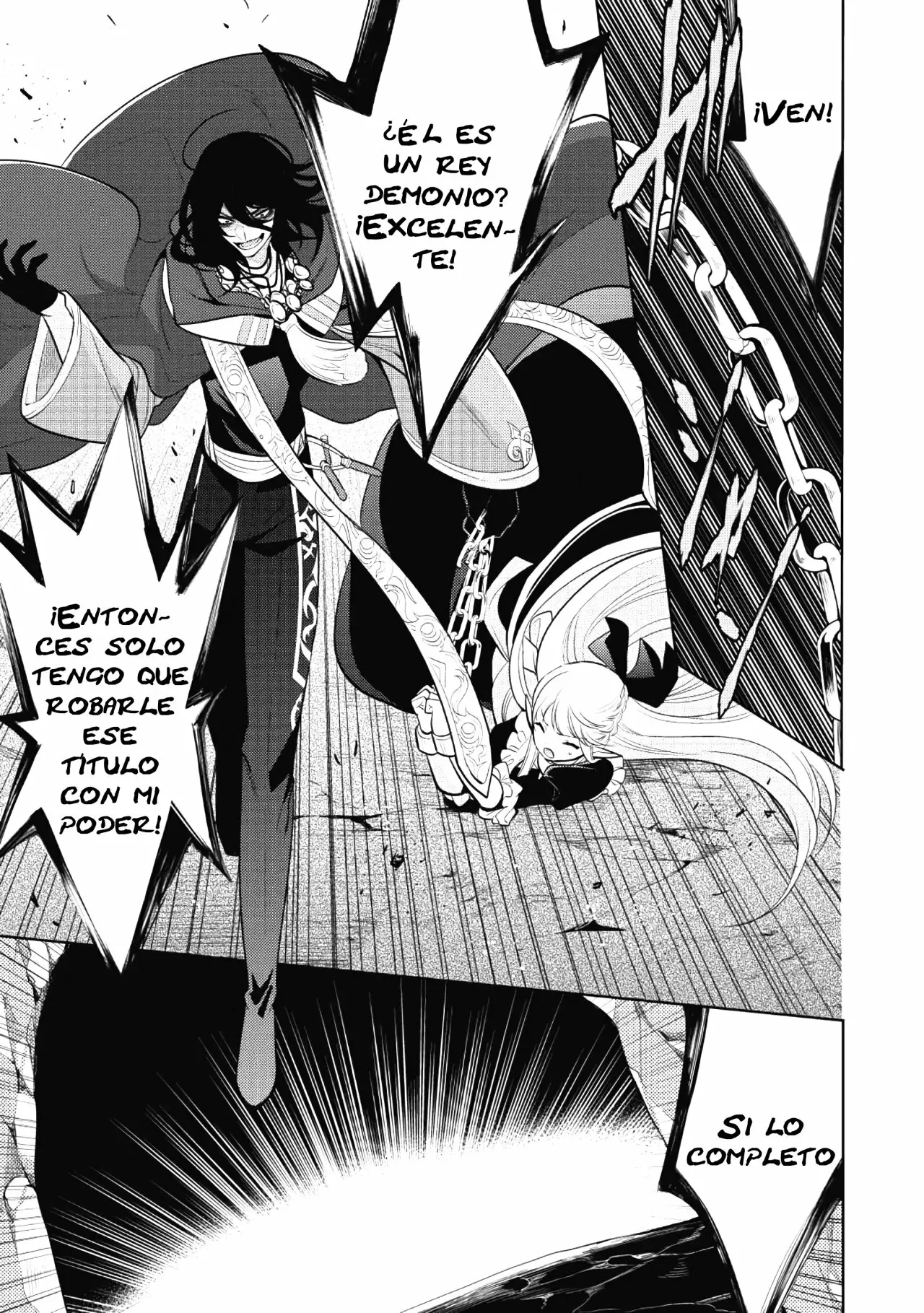 Página 30 del Manga