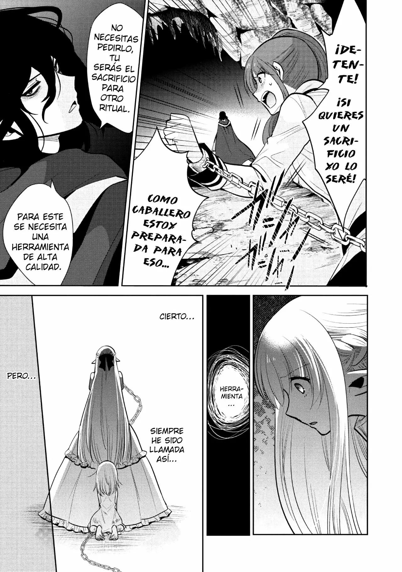 Página 32 del Manga