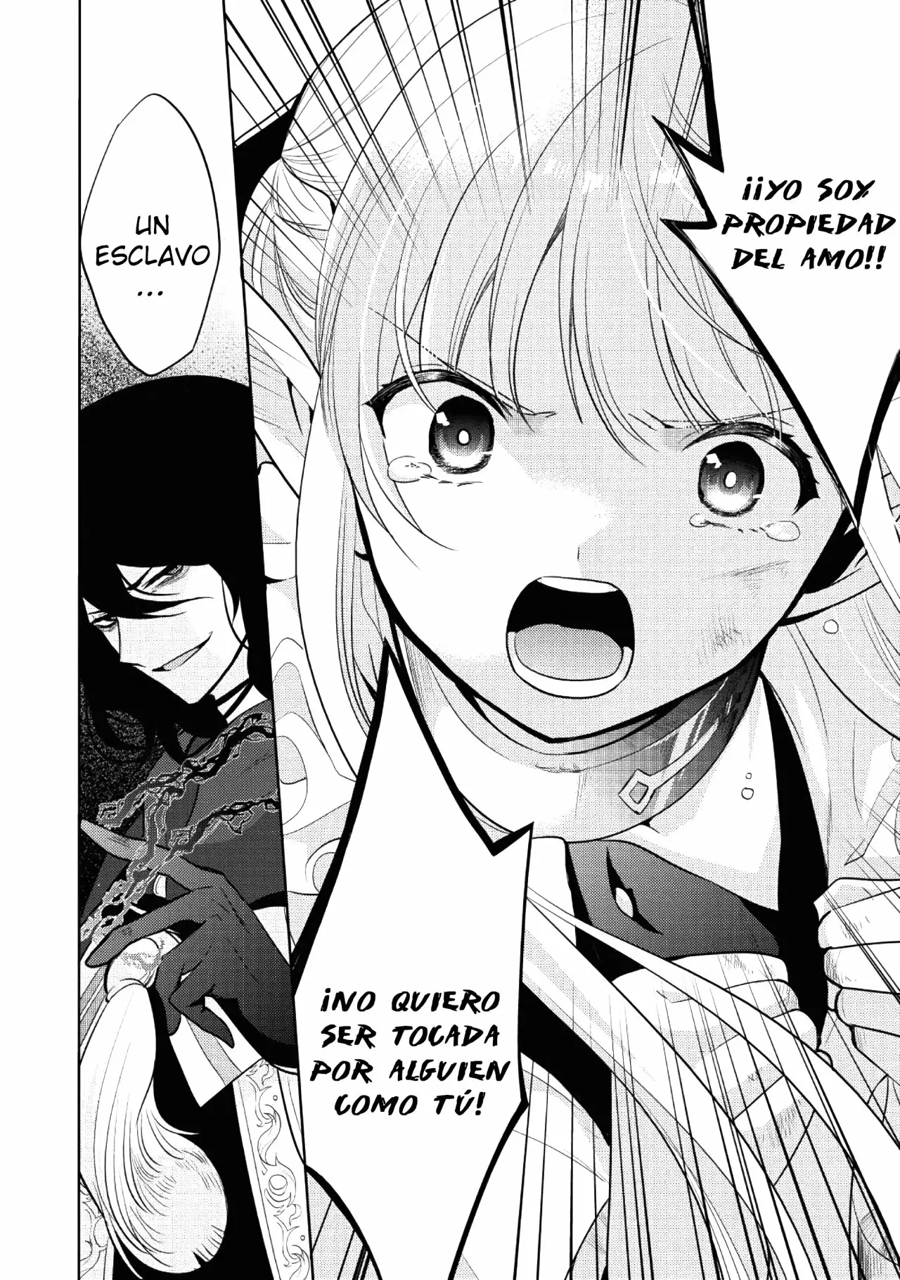 Página 35 del Manga