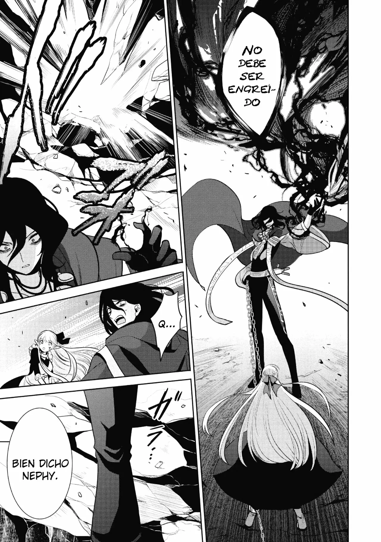 Página 36 del Manga